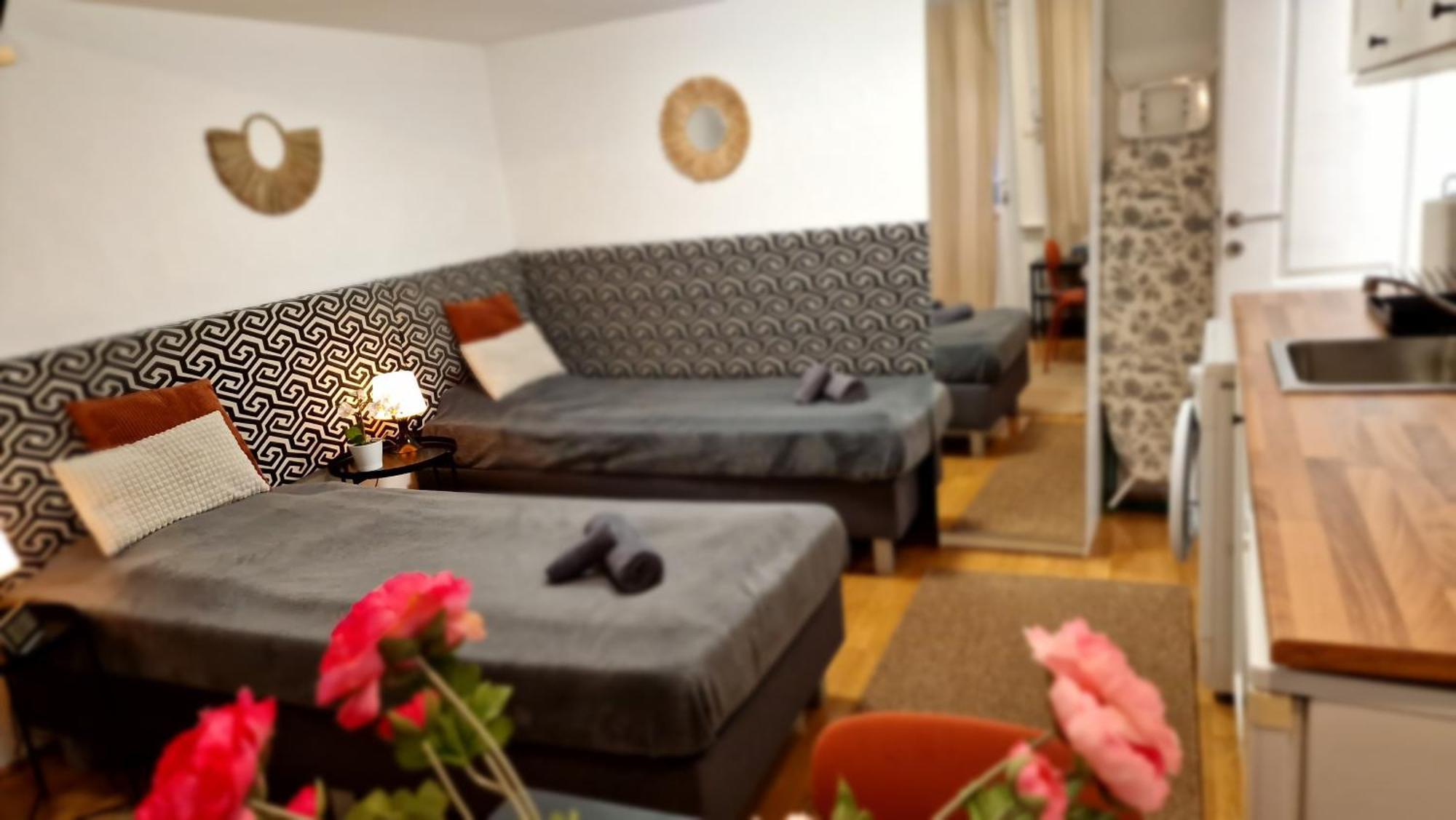 Bercsenyi Apartments - Close To The Gellert Thermal Bath Budapest Eksteriør billede